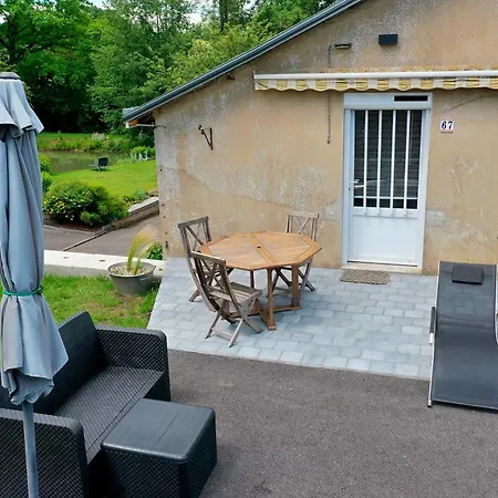 Le Moulin De Warnecourt