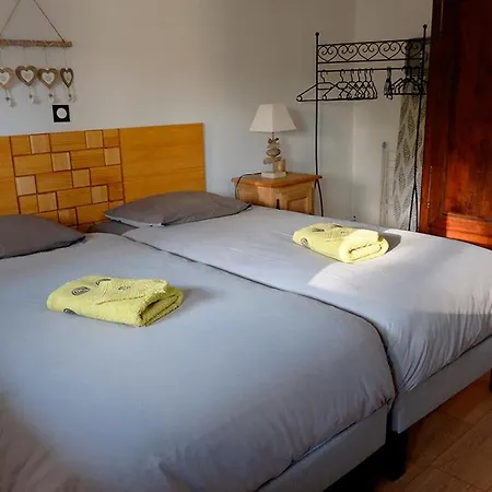 Appartement Le Moulin De Warnécourt *