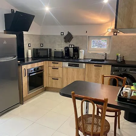 Le Moulin De Warnécourt Appartement *
