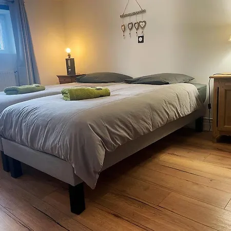 Appartement Le Moulin De Warnécourt