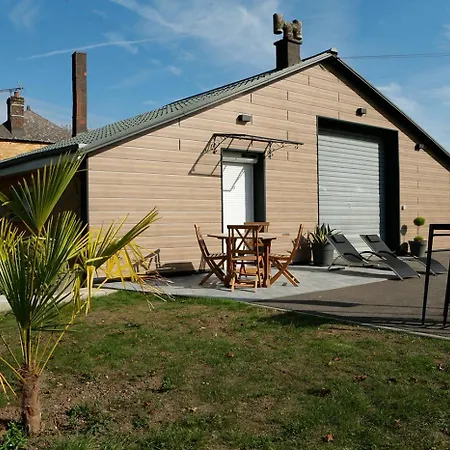 Le Moulin De Warnécourt Appartement *
