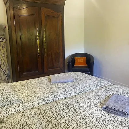 Le Moulin De Warnécourt Appartement *